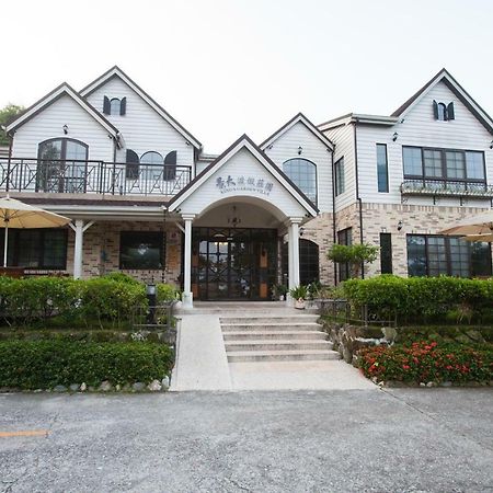 King'S Garden Villa Baihe Exterior photo
