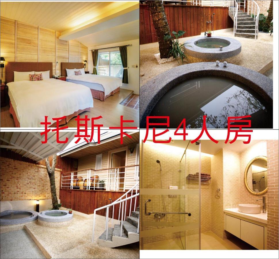 King'S Garden Villa Baihe Exterior photo