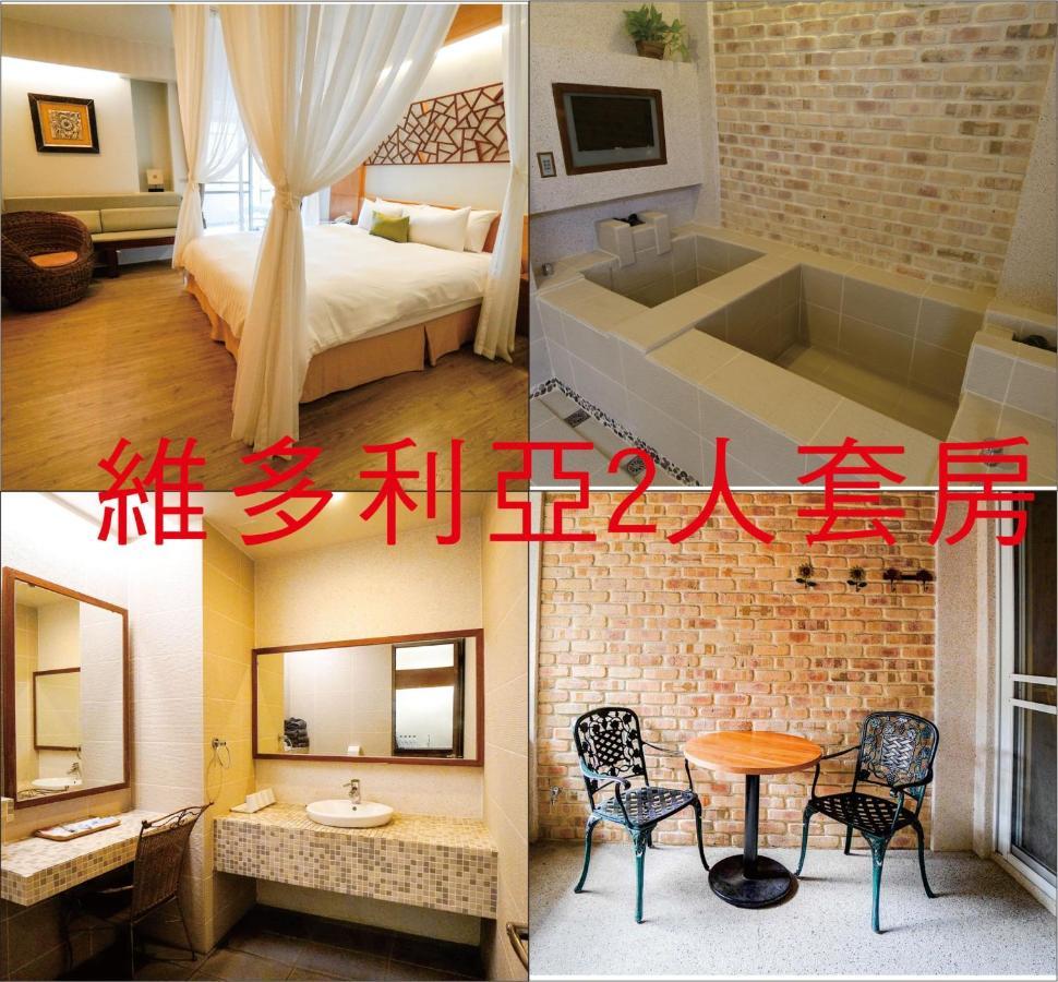 King'S Garden Villa Baihe Exterior photo